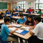 Lancement du projet pédagogique innovant